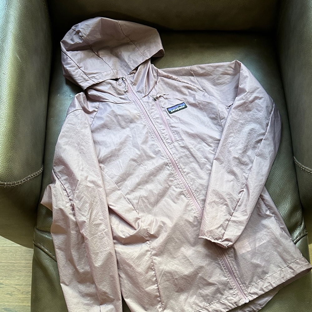 NWT Patagonia Women's Houdini Jacket in Light Purple